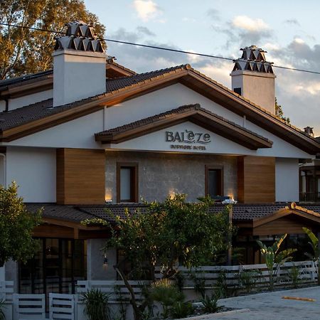 Baleze Boutique Hotel - Adults Only アクヤカ エクステリア 写真
