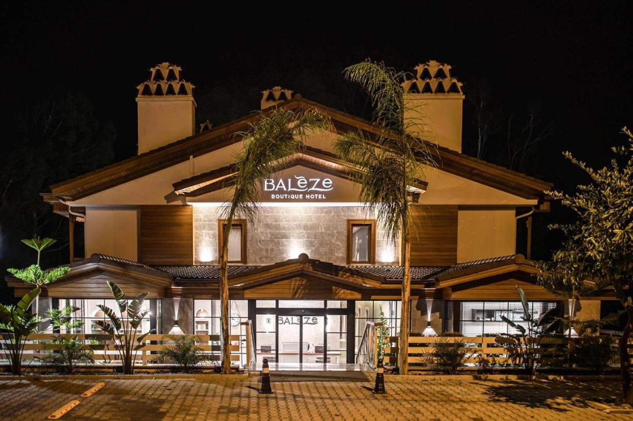 Baleze Boutique Hotel - Adults Only アクヤカ エクステリア 写真