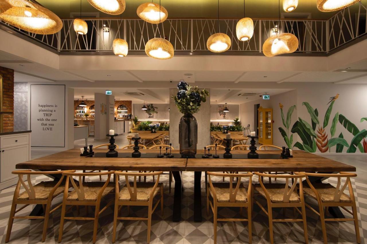 Baleze Boutique Hotel - Adults Only アクヤカ エクステリア 写真