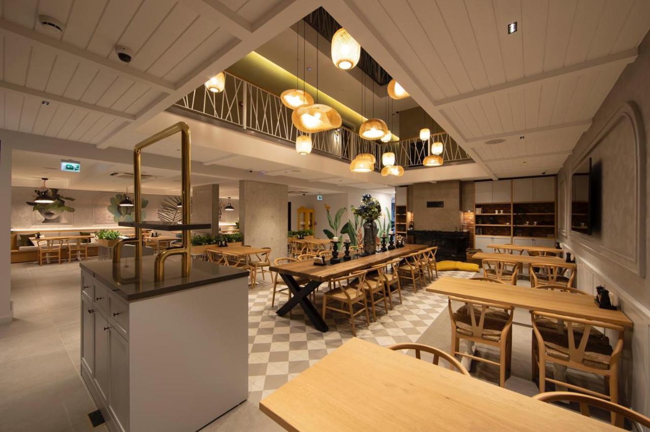 Baleze Boutique Hotel - Adults Only アクヤカ エクステリア 写真