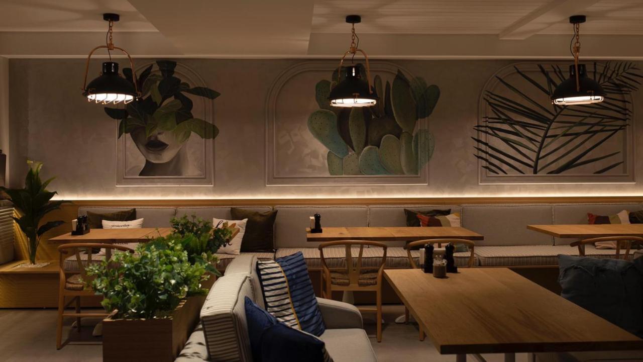 Baleze Boutique Hotel - Adults Only アクヤカ エクステリア 写真