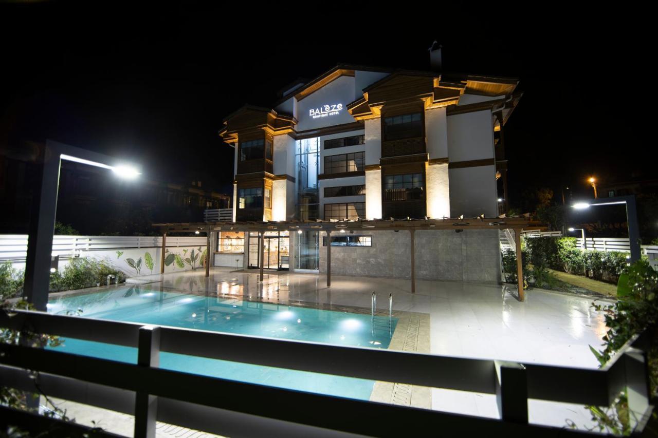 Baleze Boutique Hotel - Adults Only アクヤカ エクステリア 写真