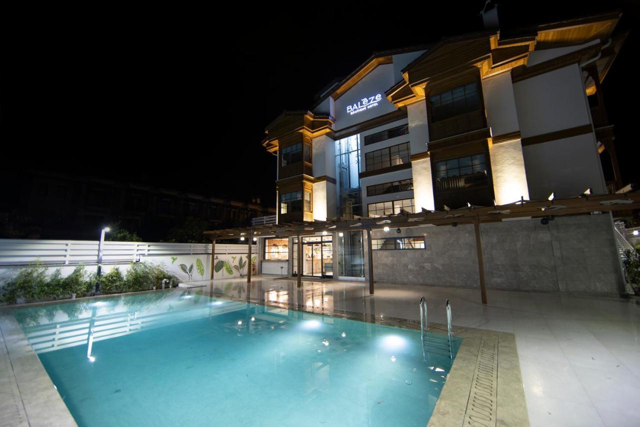 Baleze Boutique Hotel - Adults Only アクヤカ エクステリア 写真
