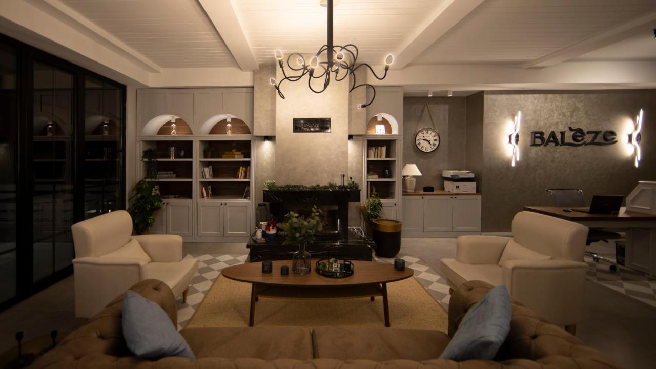 Baleze Boutique Hotel - Adults Only アクヤカ エクステリア 写真