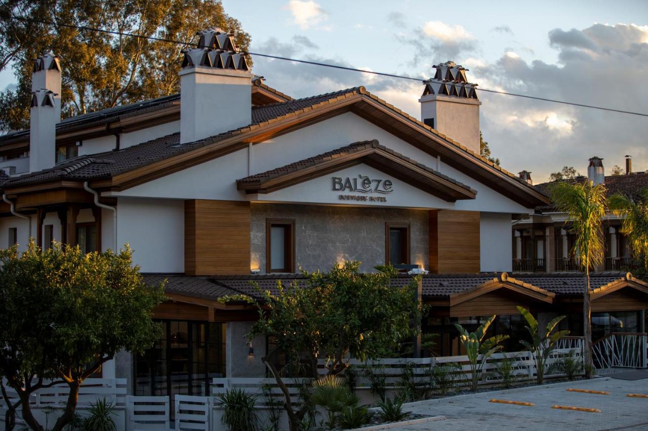 Baleze Boutique Hotel - Adults Only アクヤカ エクステリア 写真