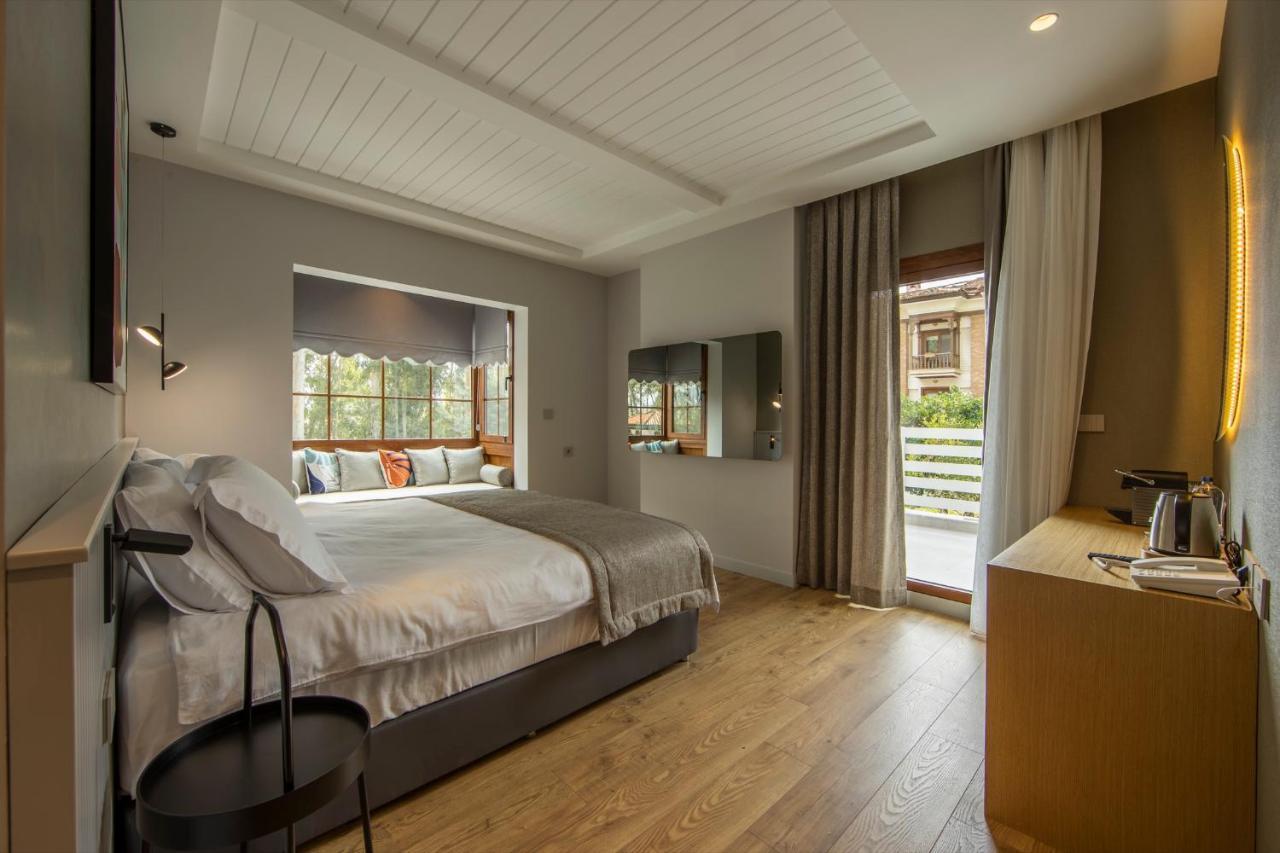 Baleze Boutique Hotel - Adults Only アクヤカ エクステリア 写真