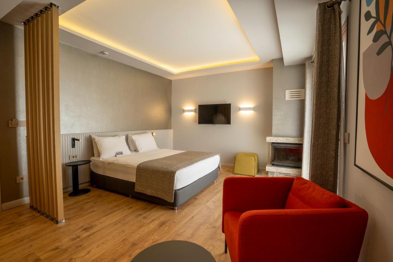Baleze Boutique Hotel - Adults Only アクヤカ エクステリア 写真