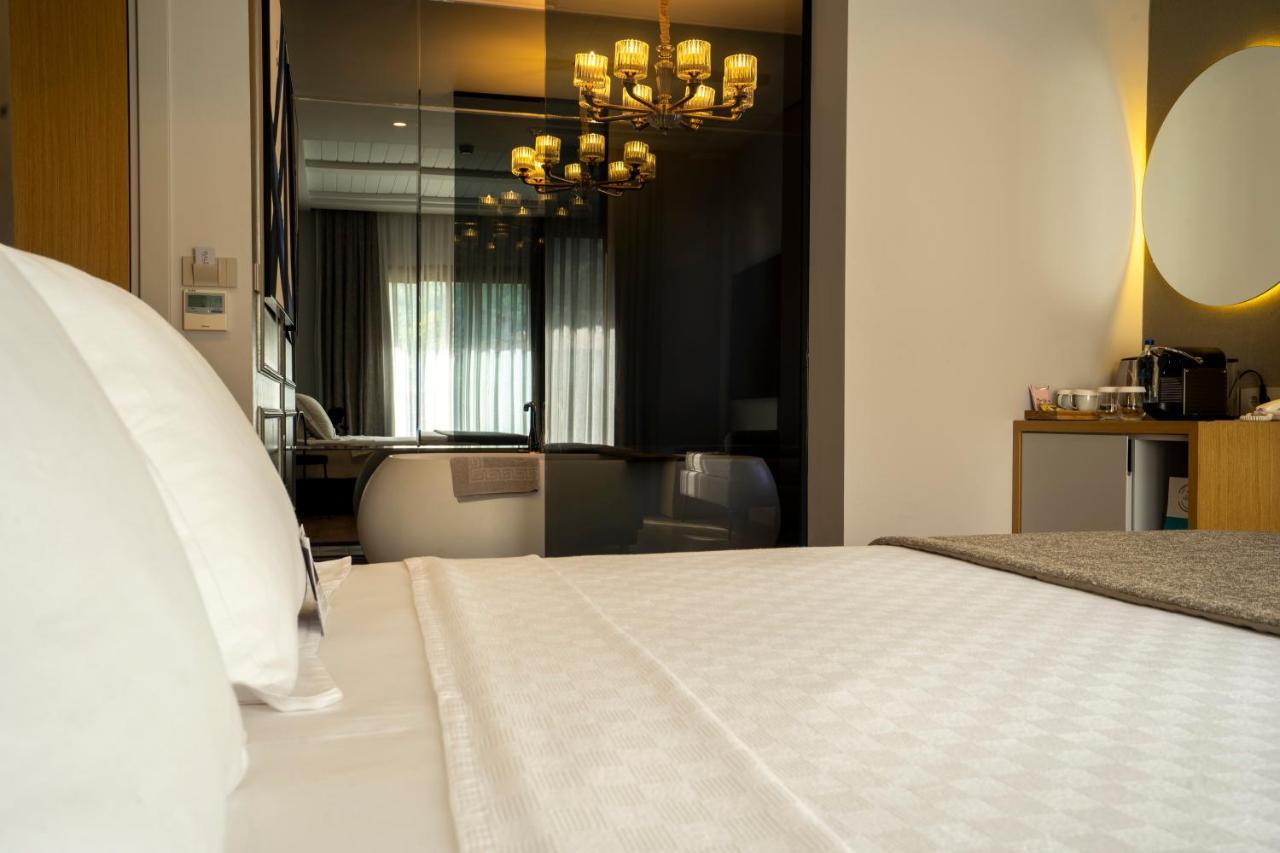 Baleze Boutique Hotel - Adults Only アクヤカ エクステリア 写真
