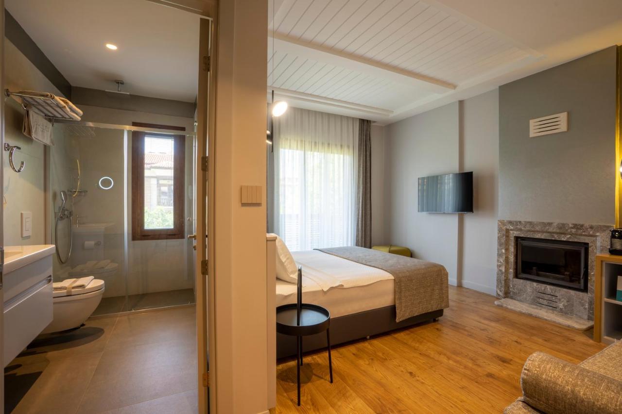 Baleze Boutique Hotel - Adults Only アクヤカ エクステリア 写真