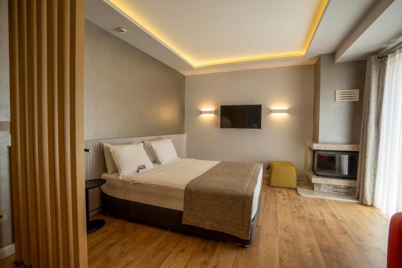 Baleze Boutique Hotel - Adults Only アクヤカ エクステリア 写真