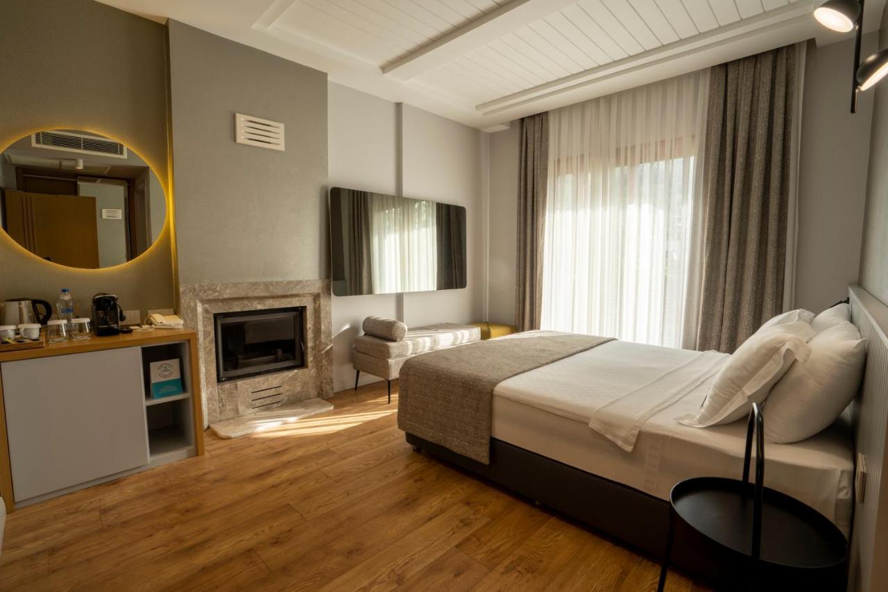 Baleze Boutique Hotel - Adults Only アクヤカ エクステリア 写真