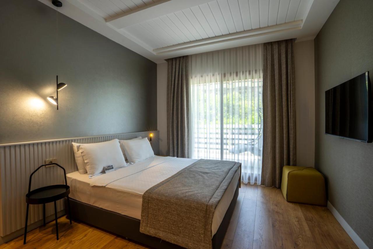 Baleze Boutique Hotel - Adults Only アクヤカ エクステリア 写真