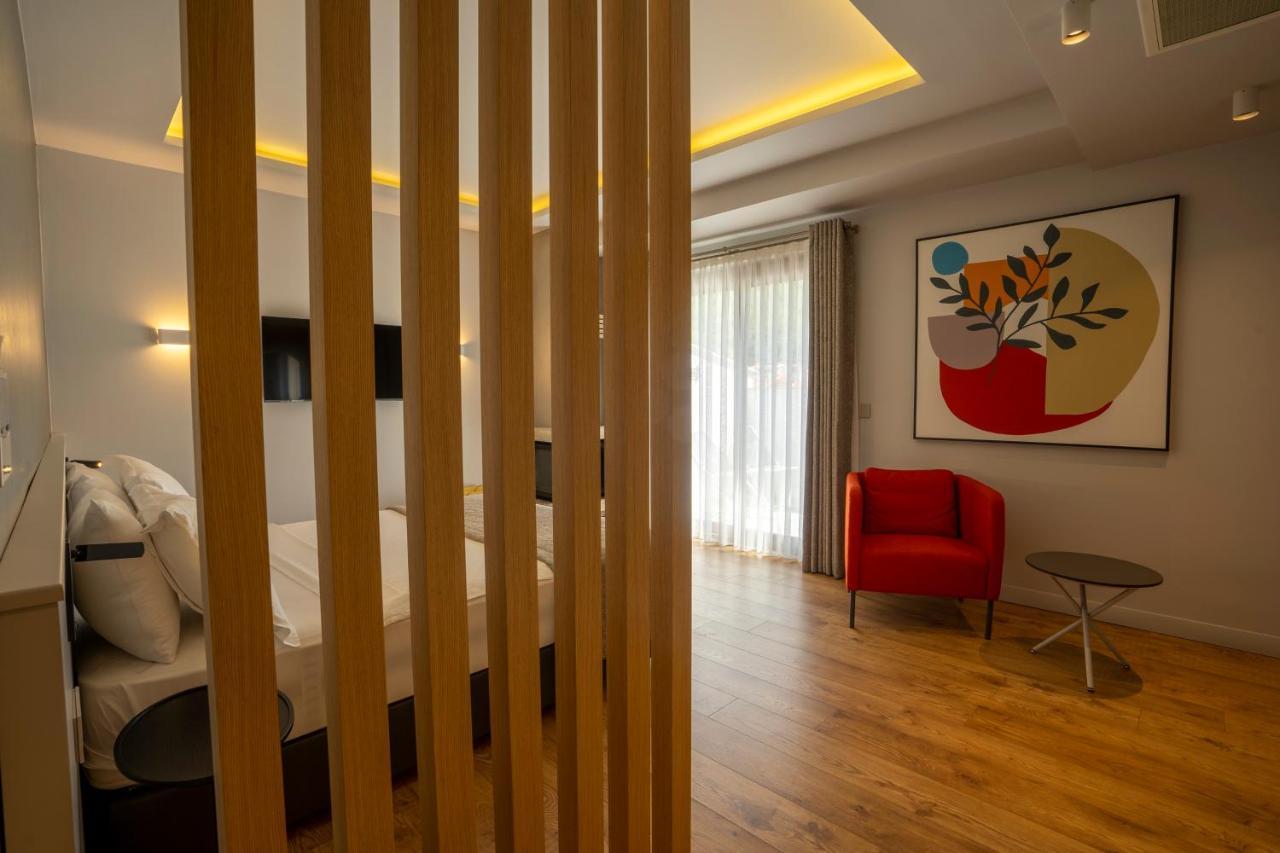 Baleze Boutique Hotel - Adults Only アクヤカ エクステリア 写真