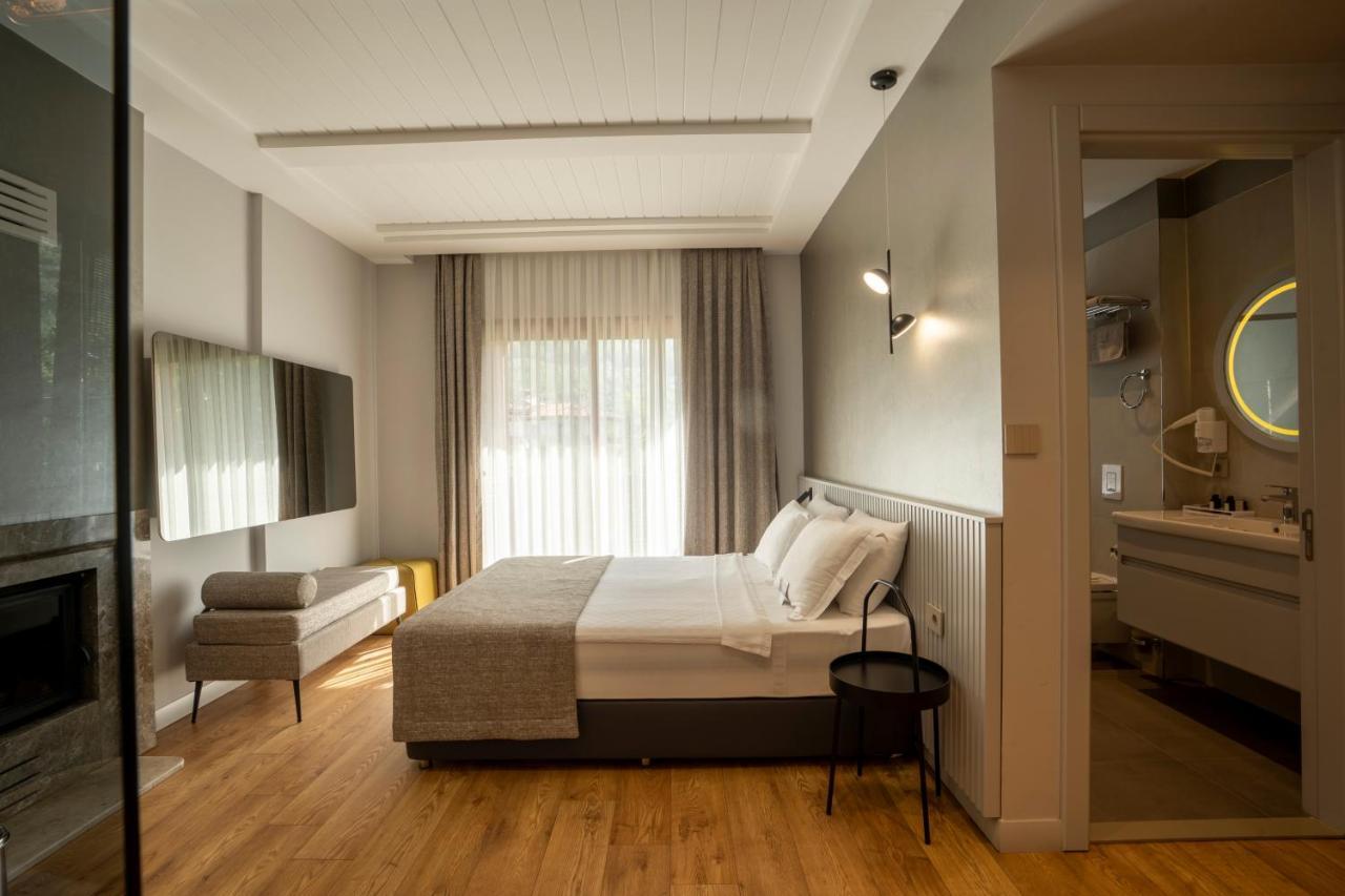 Baleze Boutique Hotel - Adults Only アクヤカ エクステリア 写真