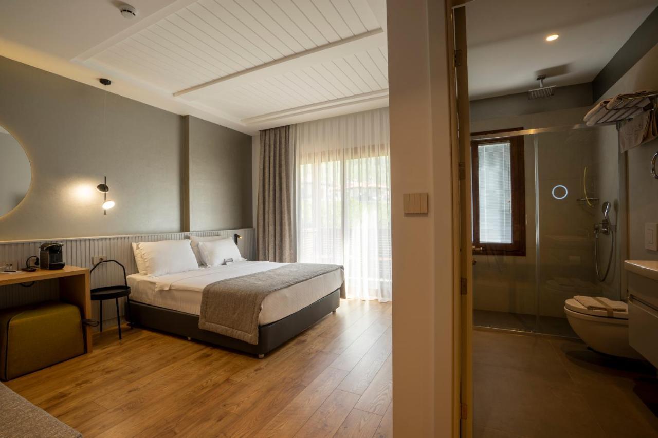 Baleze Boutique Hotel - Adults Only アクヤカ エクステリア 写真