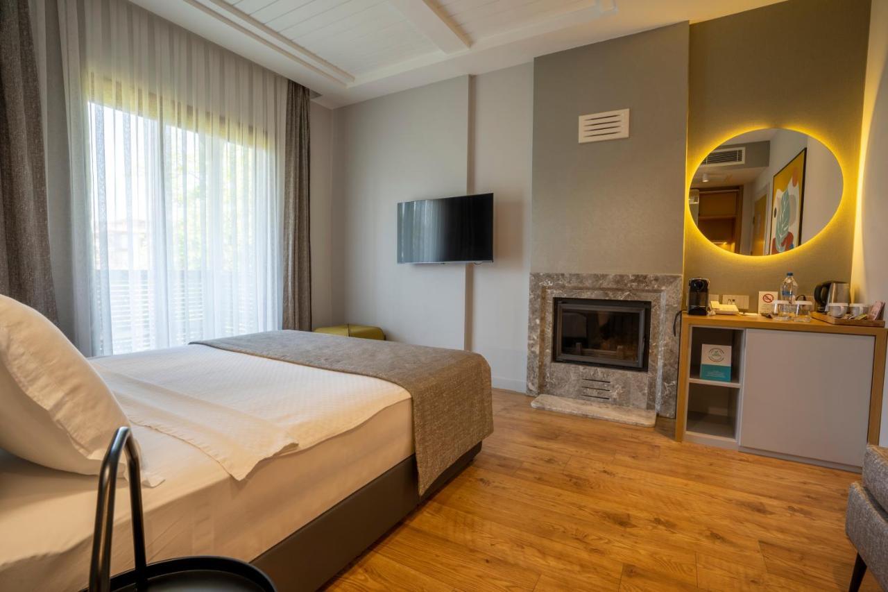 Baleze Boutique Hotel - Adults Only アクヤカ エクステリア 写真