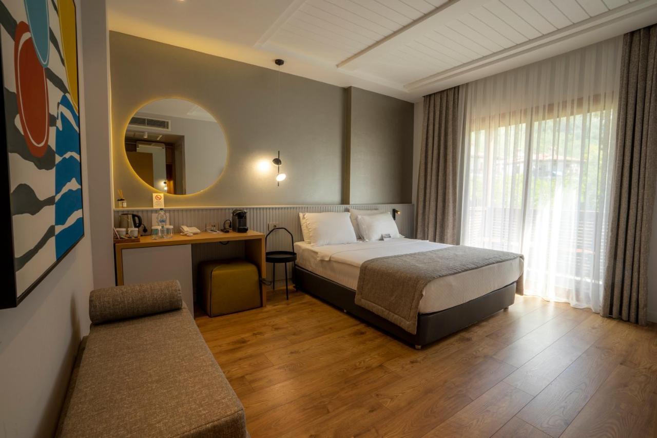 Baleze Boutique Hotel - Adults Only アクヤカ エクステリア 写真