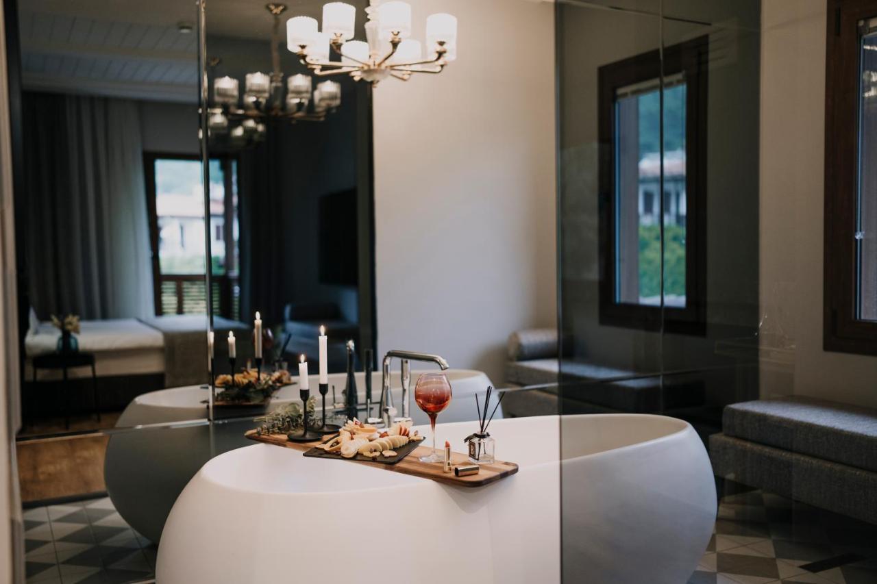 Baleze Boutique Hotel - Adults Only アクヤカ エクステリア 写真