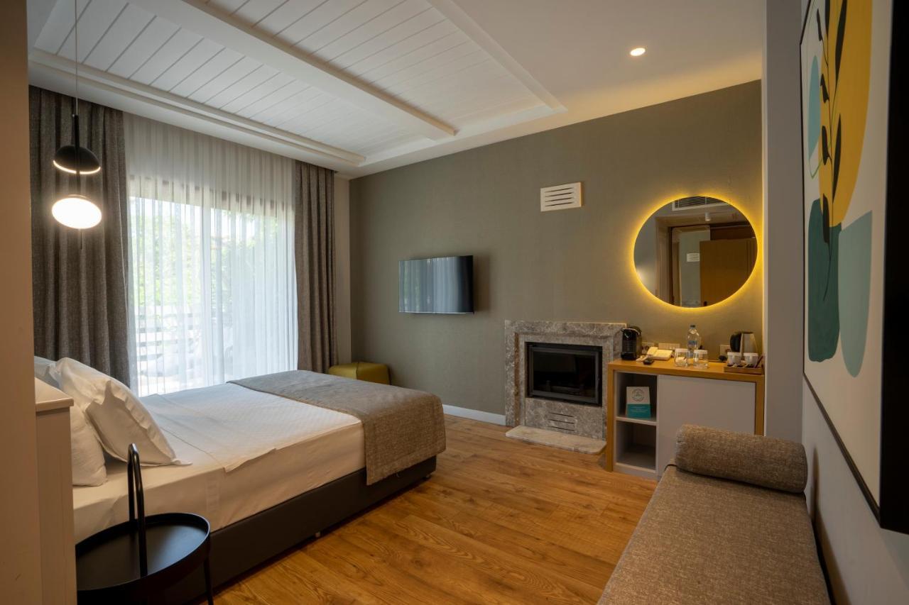 Baleze Boutique Hotel - Adults Only アクヤカ エクステリア 写真