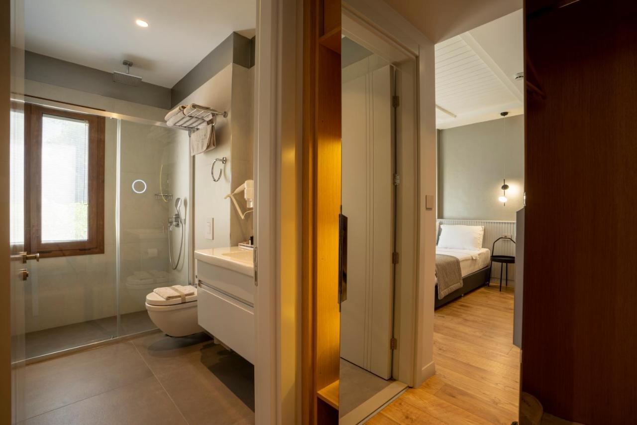 Baleze Boutique Hotel - Adults Only アクヤカ エクステリア 写真