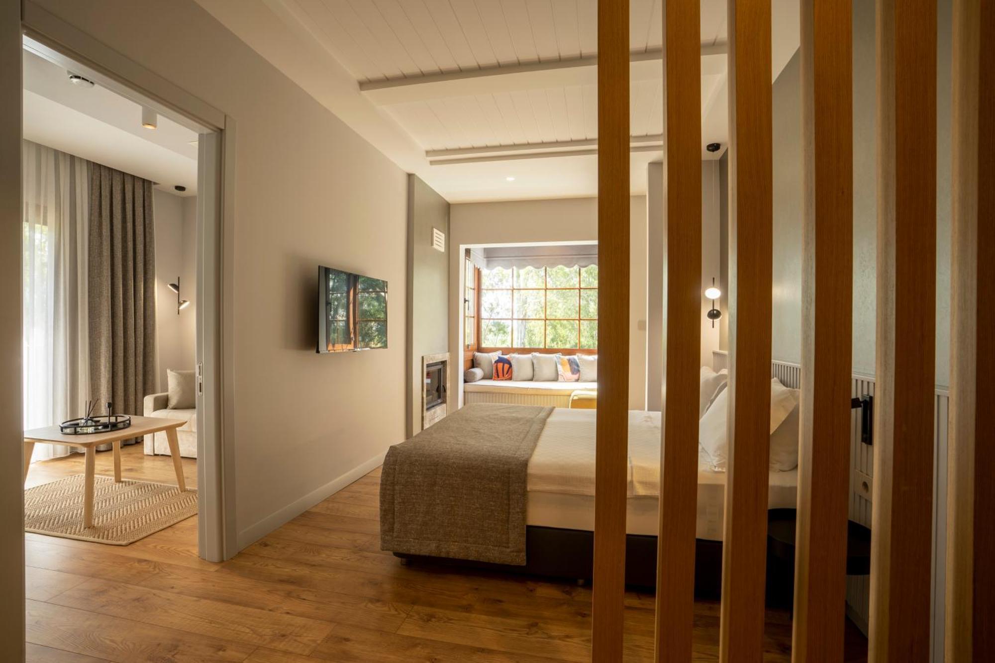 Baleze Boutique Hotel - Adults Only アクヤカ エクステリア 写真