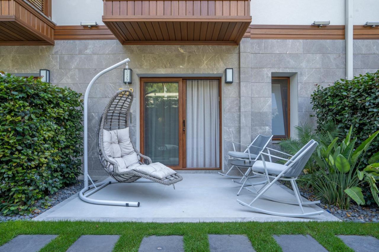 Baleze Boutique Hotel - Adults Only アクヤカ エクステリア 写真