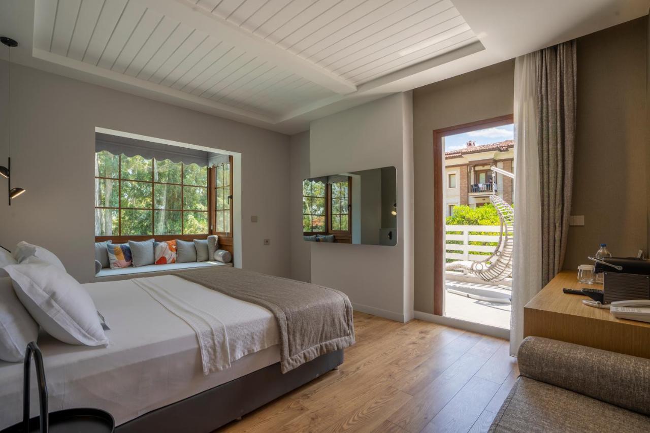 Baleze Boutique Hotel - Adults Only アクヤカ エクステリア 写真